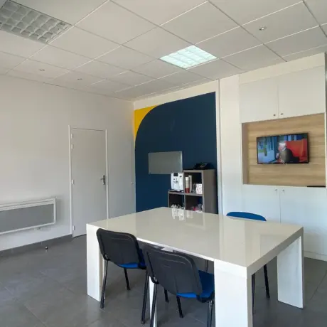 [25021701] Salle de réunion – Cholet centre-ville